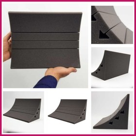 تصویر مینی بیس ترپ مقعر 