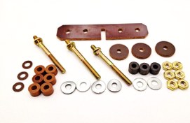 تصویر لوازم ترمینال برق کوپلند 1.5 تن 