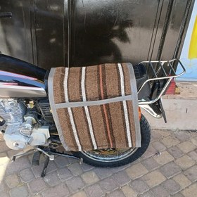 تصویر خورجین موتور کد ۲ 