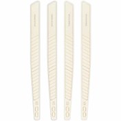 تصویر محافظ و ضربه گیر درب خودرو ماهوت سری EDGE رنگ white مناسب برای RENAULT TONDAR 90 PLUS 