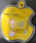 تصویر پخش‌کننده MP3 پلیر مینییم و باب اسفنجی 