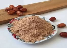 تصویر پودر سنجد 