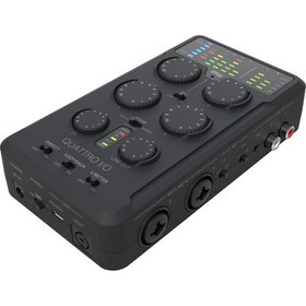 تصویر کارت صدا IK Multimedia iRig Pro Quattro I/O IK Multimedia iRig Stream Pro