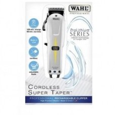 تصویر ماشین اصلاح وال سوپر تیپر امریکایی اصلی ماشین اصلاح موی سر خط زن 