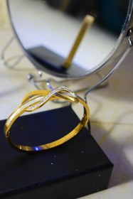 تصویر دستبند بنگل زنانه 