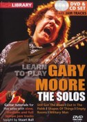 تصویر Learn To Play Gary Moore – The Solos 