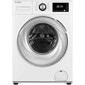 تصویر ماشین لباسشویی ایکس ویژن مدل WE82 X-Vision washing machine model WE82