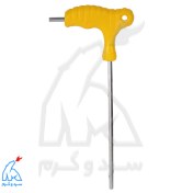 تصویر آچار آلن 5 بلند 
