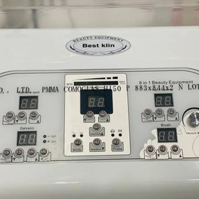 تصویر دستگاه 8 کاره بست کلین 