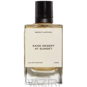 تصویر عطر زارا سند دزرت ات سانست | Zara Sand Desert At Sunset 