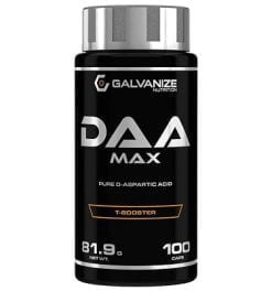 تصویر دی ای ای گالوانایز Galvanize Nutrition DAA Max