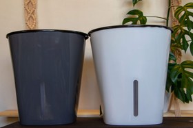 تصویر گلدان هیدروپونیک سایز 22 Hydroponic pot size 22