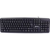 تصویر کیبورد با سیم الون مدل K500 Eleven K500 Wired Gaming Keyboard