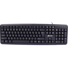 تصویر کیبورد با سیم الون مدل K500 Eleven K500 Wired Gaming Keyboard