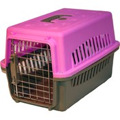 تصویر باکس گربه و جوندگان هاچیکو سایز 2 ا HappyPet Hachico Pet Carrier HappyPet Hachico Pet Carrier