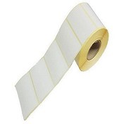 تصویر لیبل حرارتی ۴۰×۶۰ میلی‌متر تک ردیفه 