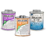 تصویر Weld-On® Cleaner, Primer, 714™ CPVC 