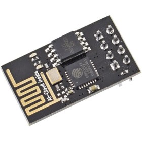 تصویر ماژول وای فای ESP8266 ESP-01 