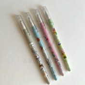 تصویر خودکار حرارتی (پاک شونده) 