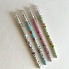 تصویر خودکار حرارتی (پاک شونده) 