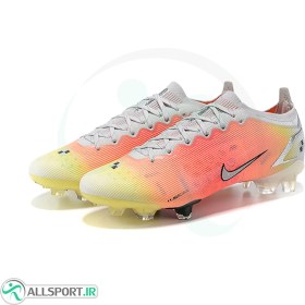 کفش فوتبال نایک مرکوریال Nike Mercurial Vapor 14 Elite FG CQ7635-574 - آل  اسپرت