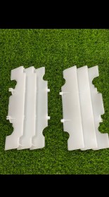 تصویر پنل رادیات crm250 