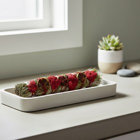 تصویر اسماج میکس - گل ختمی Smudge