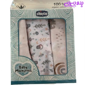 تصویر خشک کن نوزاد 3 عددی چیکو 