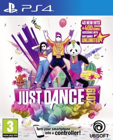 تصویر بازی کارکرد پلی4 Just Dance 2019 