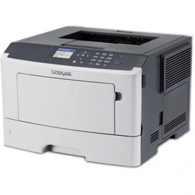 تصویر پرینتر لیزری لکسمارک مدل MS417DN ا MS417DN Laser Printer MS417DN Laser Printer