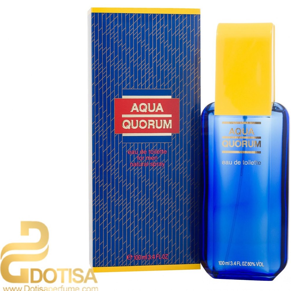 Aqua quorum online