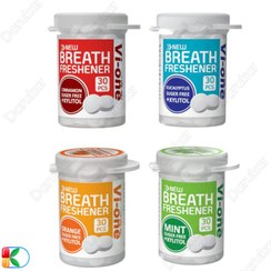 تصویر قرص خوشبو کننده دهان وی وان 30 عدد 