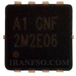 تصویر آی سی لپ تاپ Mosfet A1 P2003BEA-N30V25A DFN3x3 