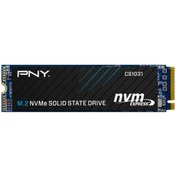 تصویر اس اس دی 1 ترابایت پی ان وای مدل CS1031 M.2 NVMe PCIe PNY CS1031 M.2 NVMe PCIe 1TB Internal SSD