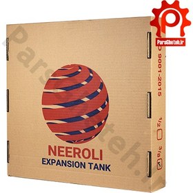 تصویر منبع انبساط 8 لیتری 3/8 Nerroli Expansion Tank 3/4 Inch