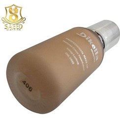 تصویر کرم پودر شیشه ای دیکلا 406(35م) 