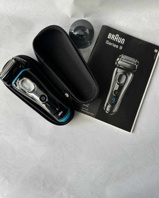 تصویر شیور فویلر براون مدله:9240 Shaver BRAUN:9240