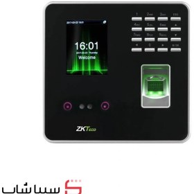 تصویر دستگاه حضور و غیاب مدل،ZKtecho AT762 ECO 