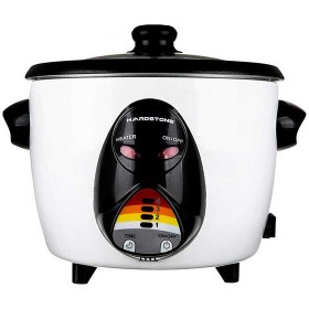 تصویر پلوپز هاردستون مدل RCM7060 Hardstone RCM7060 rice cooker