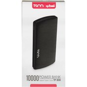 تصویر پاوربانک TSCO 10W 10000mAh مدل TP 808 - مشکی 