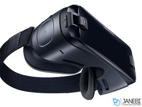 تصویر هدست واقعيت مجازي سامسونگ مدل Samsung New Gear VR with Controller