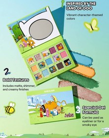 تصویر پک به وقت ماجراجویی ادونچر تایم adventure time collection شیگلم ضمانت اصالت و سلامت فیزیکی کالا 