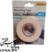 تصویر چسب دو طرفه سفید وی اچ بی تری ام 3M VHB Mounting Tape 