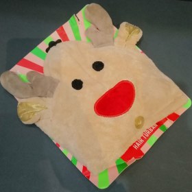 تصویر کلاه حمام گوزن 