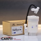 تصویر فیلتر بنزین هیوندا کیا(صافی بنزین)ازارا/النترا /اسپورتیج/سانتافه/توسان/سورنتو با کد فنی 311123r000 