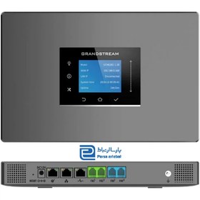 تصویر مرکز تلفن و سانترال تحت شبکه گرنداستریم مدل UCM6304A Grandstream UCM6304 Audio Series IP-PBX