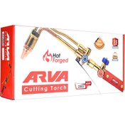 تصویر سرپیک برش آروا مدل CT01 مناسب برش فلزات تا ۱۰۰ میلی‌متر 