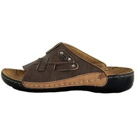 تصویر صندل مردانه شهپر مدل ماهان 101 