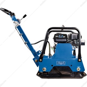 تصویر کمپکتور صفحه‌ ای بنزینی شپخ مدل 5904613903 - HP2500S Scheppach 5904613903 - HP2500S PLATE COMPACTOR