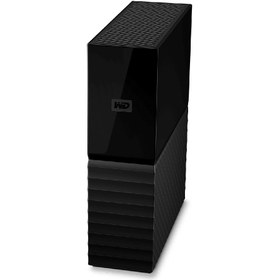 تصویر حافظه اچ دی دی اکسترنال وسترن دیجیتال مدل My Book ظرفیت 14 ترابایت Western Digital My Book 14TB External HDD